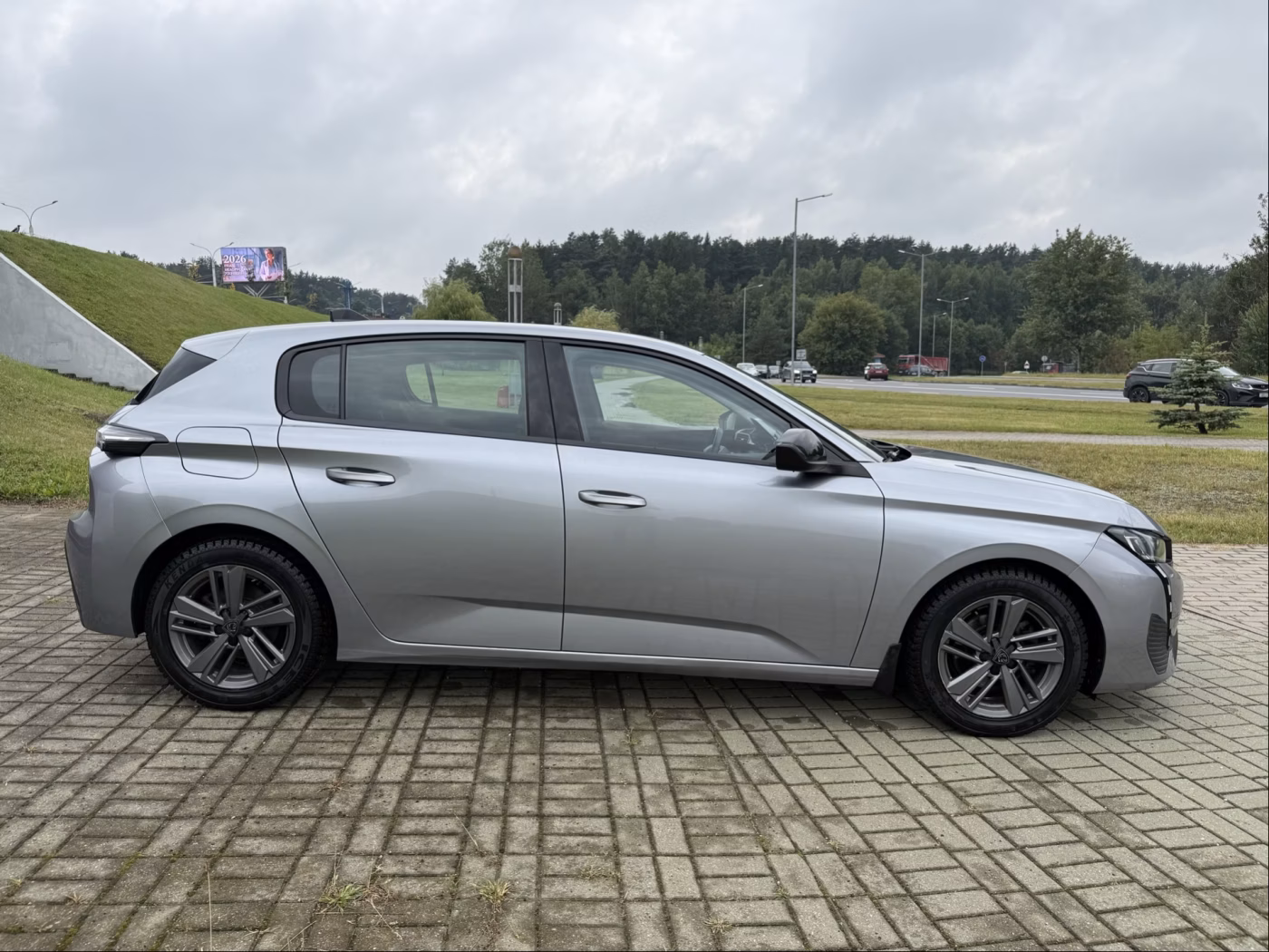 Peugeot 308 фото 5