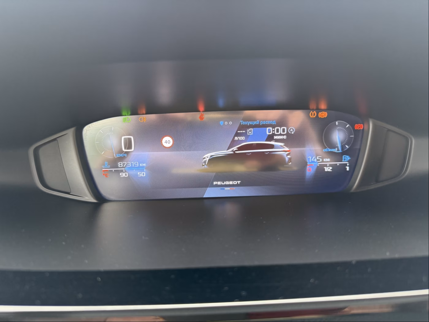 Peugeot 308 фото 6