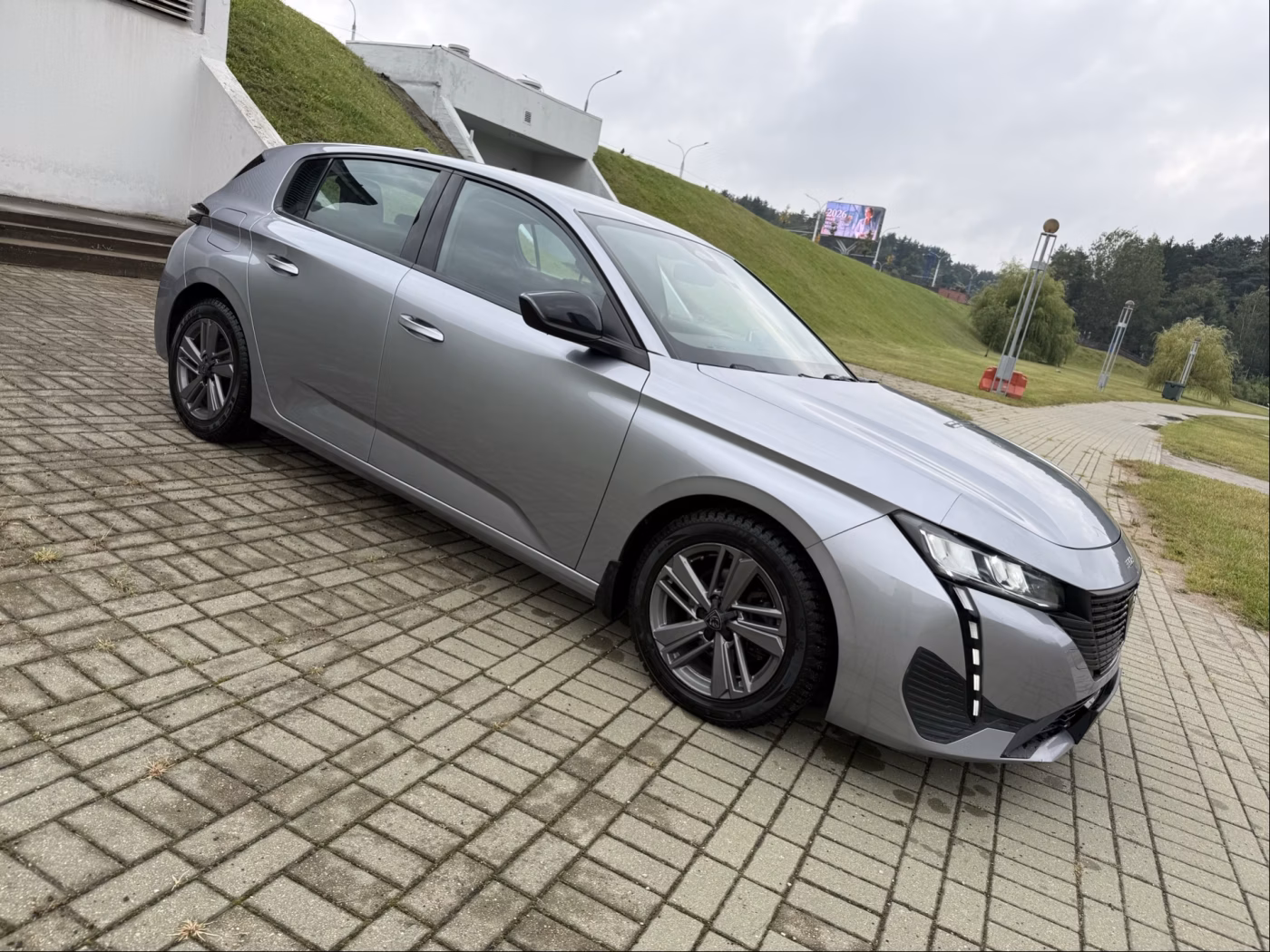 Peugeot 308 фото 7