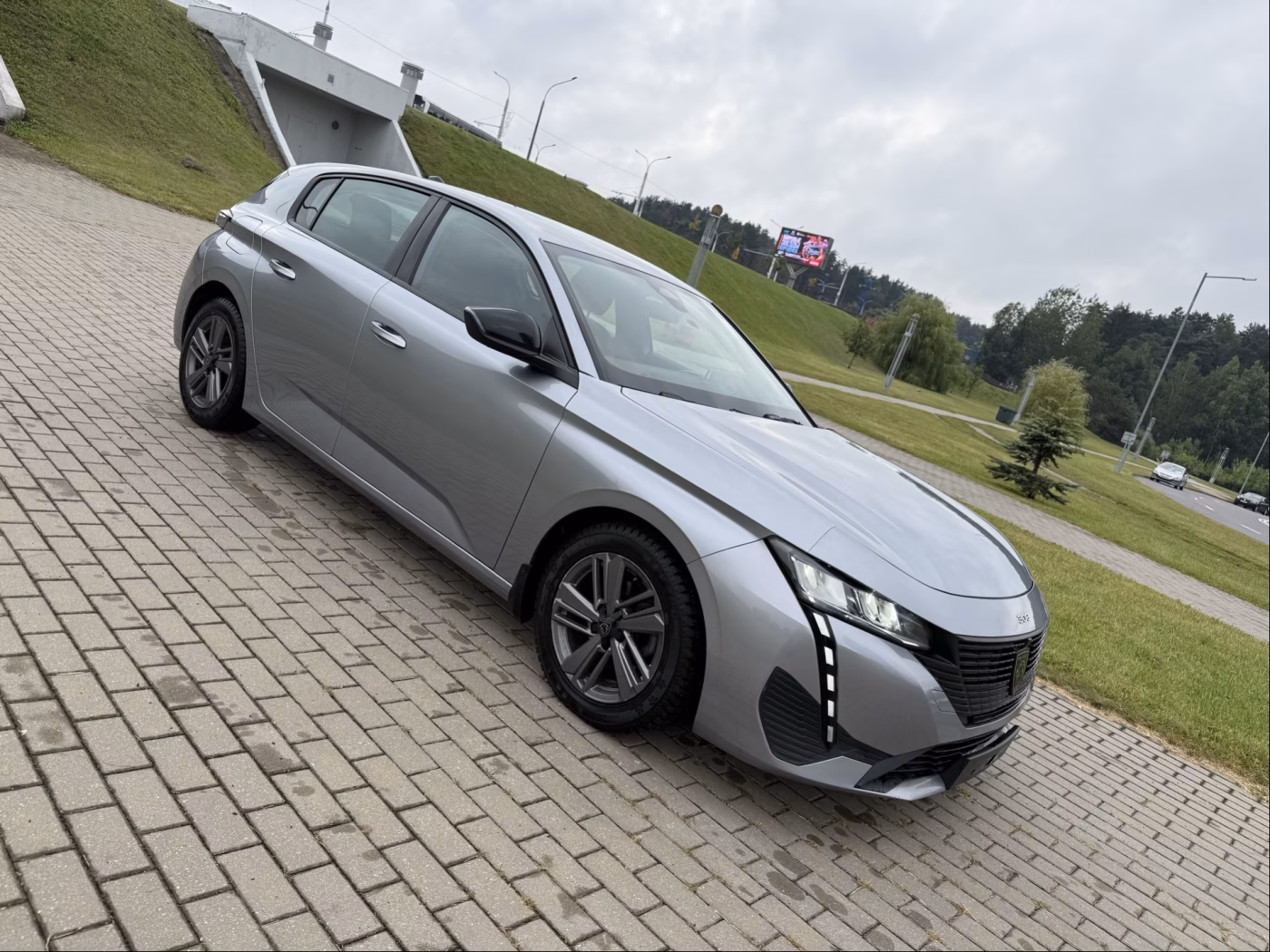 Peugeot 308 фото 9