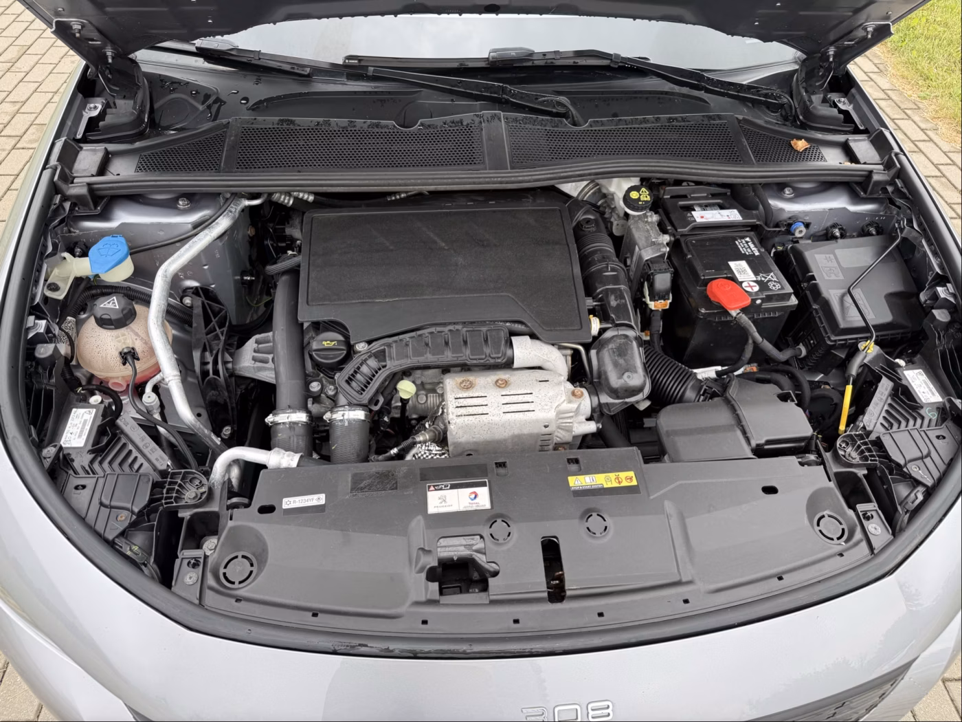 Peugeot 308 фото 15