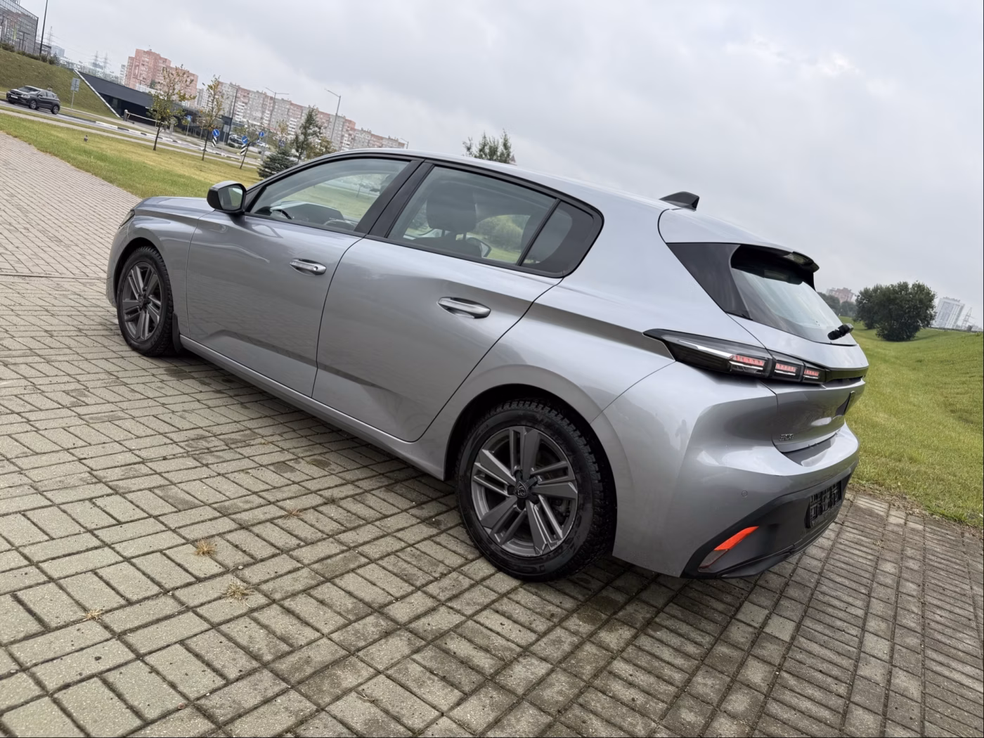 Peugeot 308 фото 20