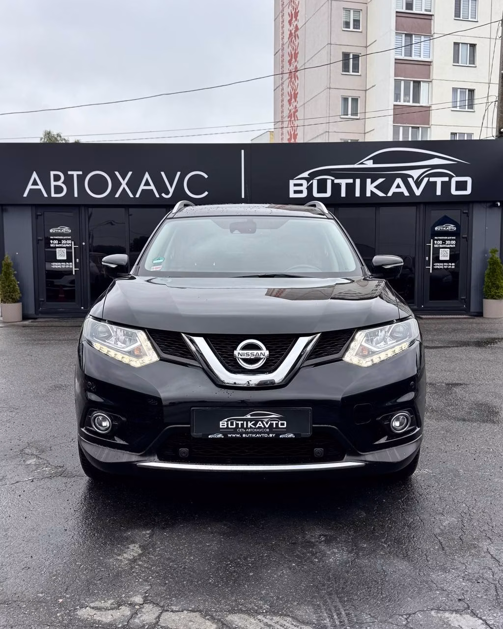 Nissan X-Trail фото 2