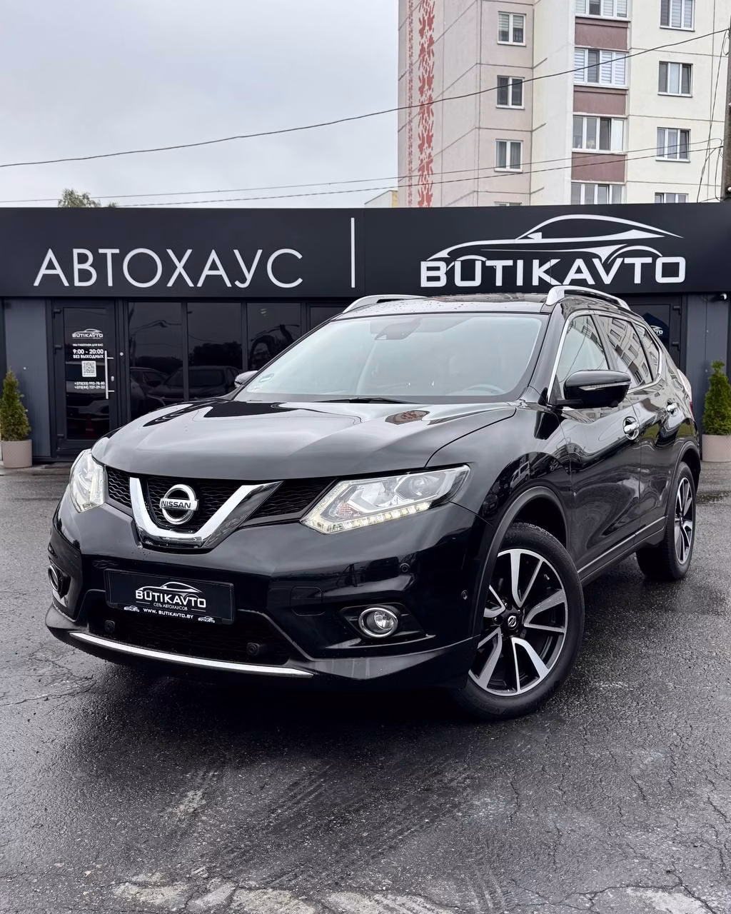 Nissan X-Trail фото 3