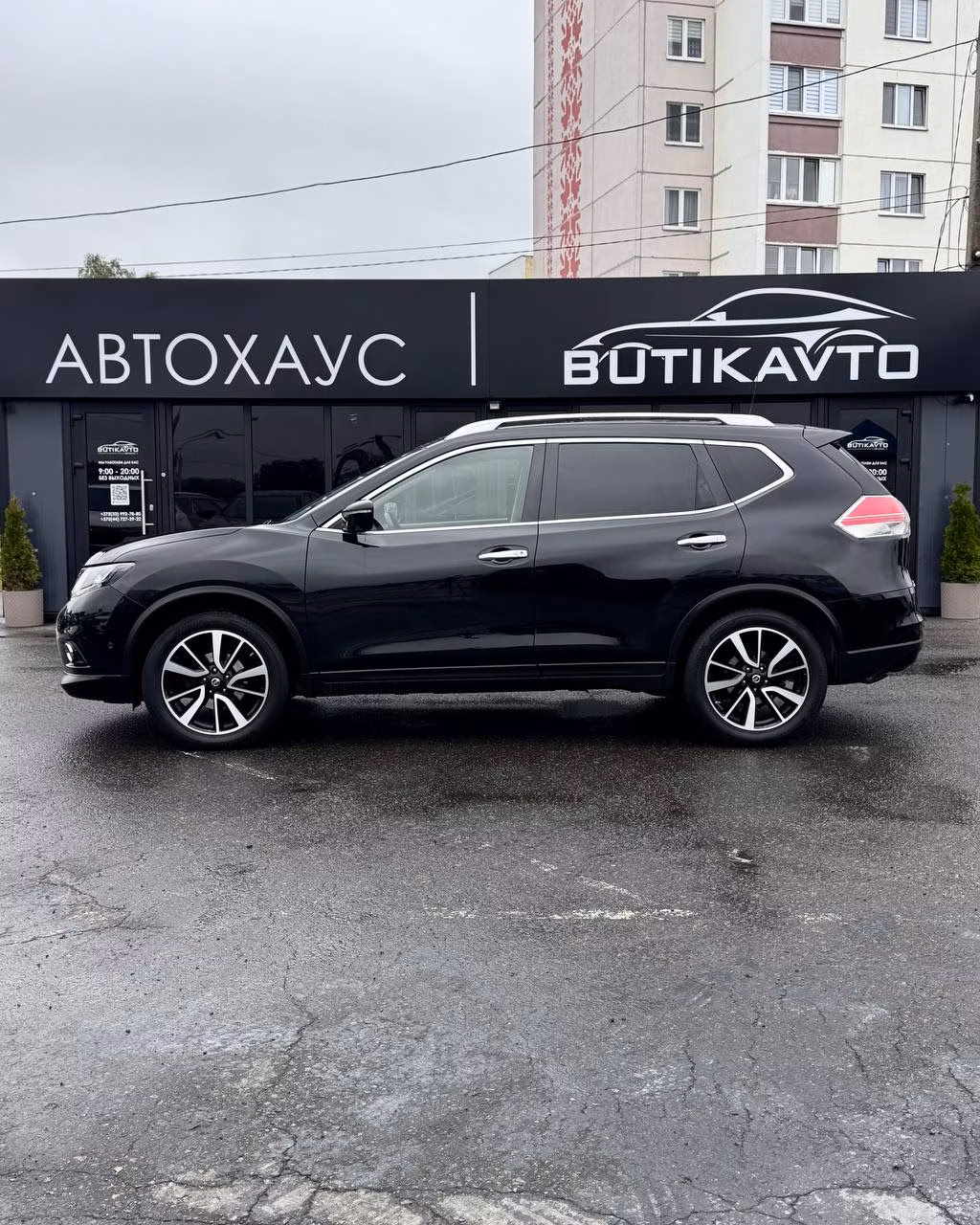 Nissan X-Trail фото 4