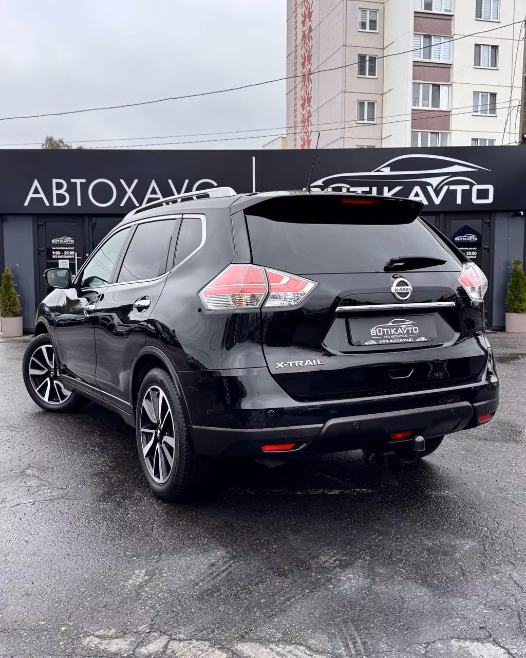 Nissan X-Trail фото 5