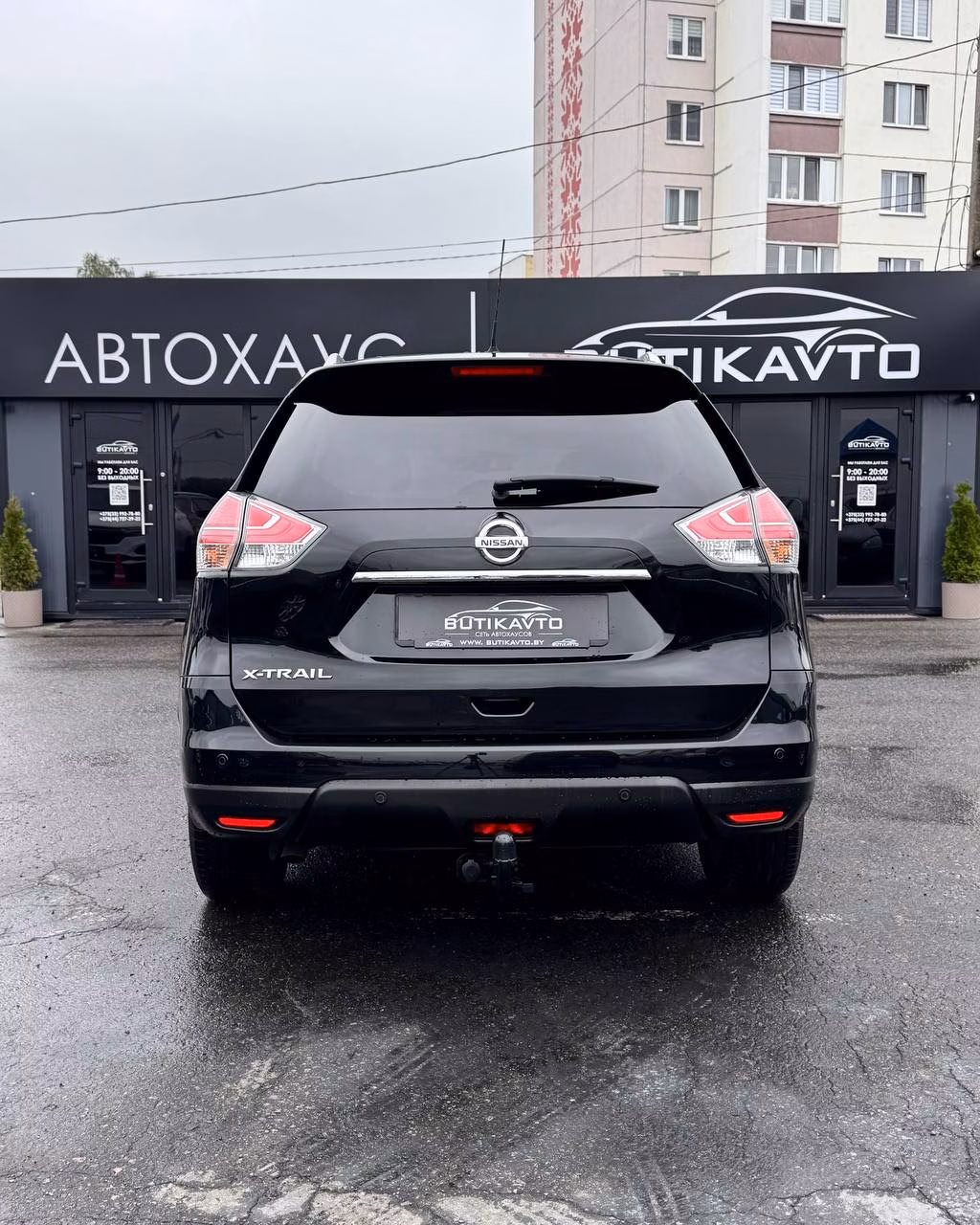 Nissan X-Trail фото 6