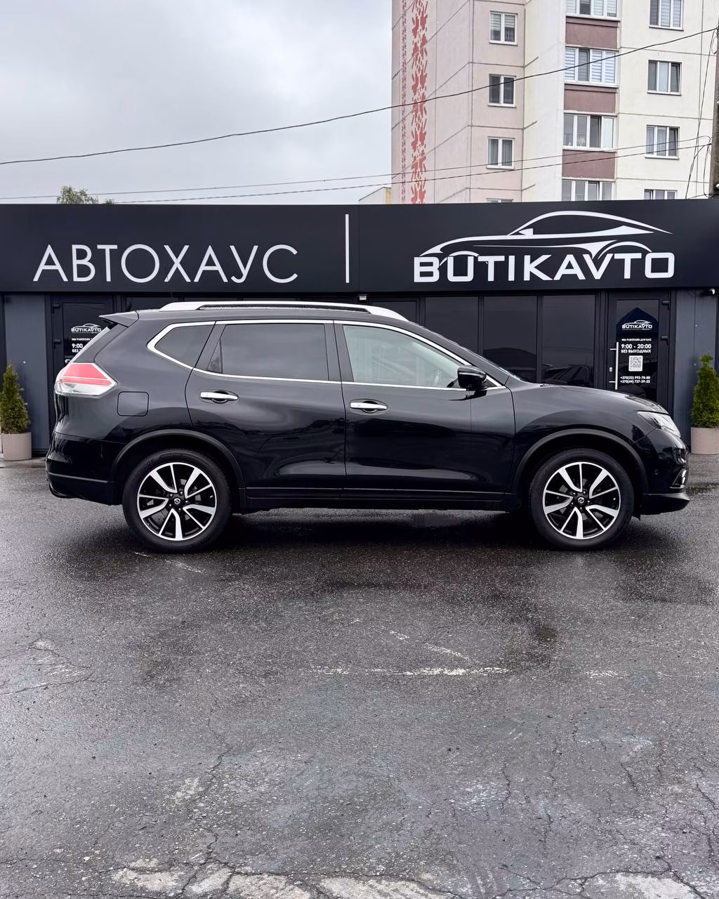 Nissan X-Trail фото 8