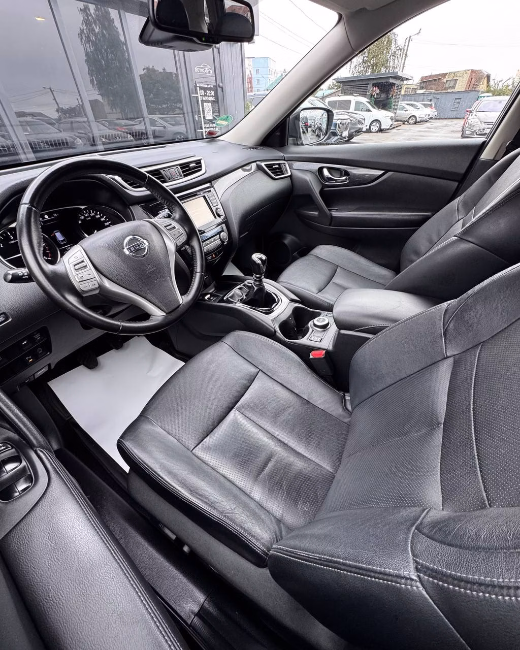 Nissan X-Trail фото 10