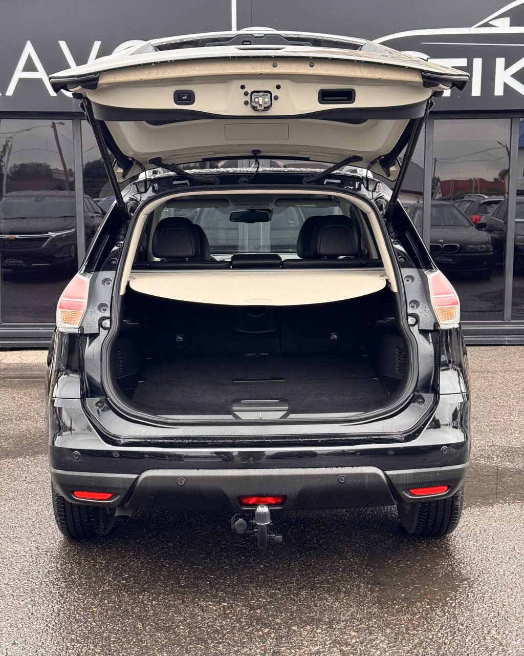 Nissan X-Trail фото 12