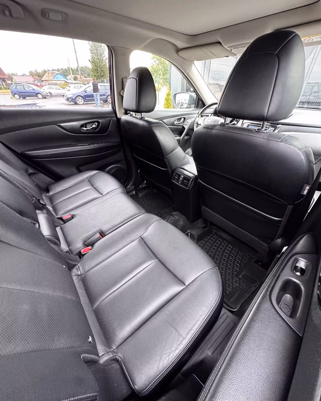 Nissan X-Trail фото 13