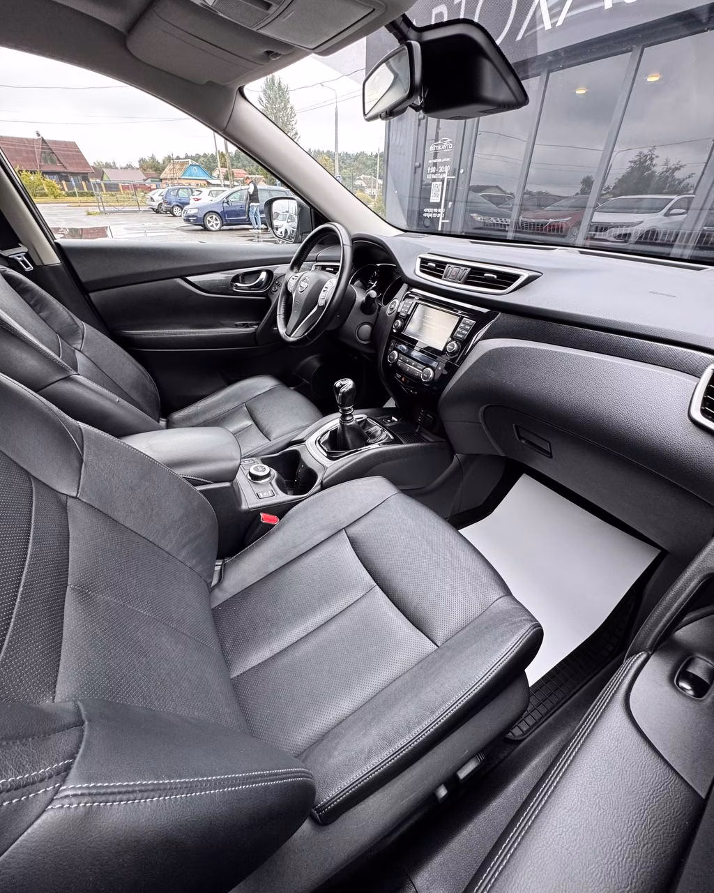 Nissan X-Trail фото 14