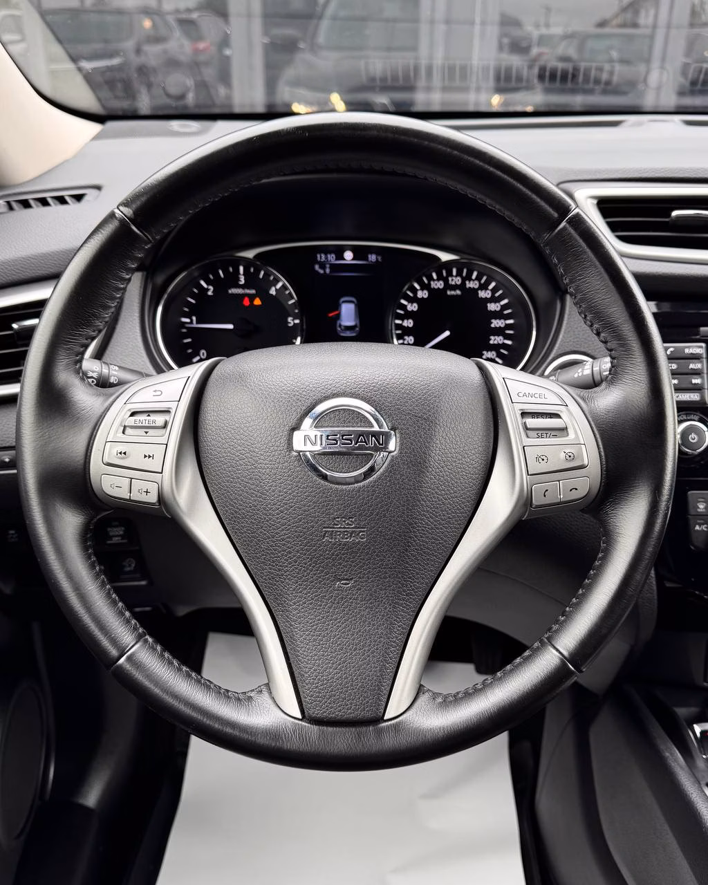 Nissan X-Trail фото 15