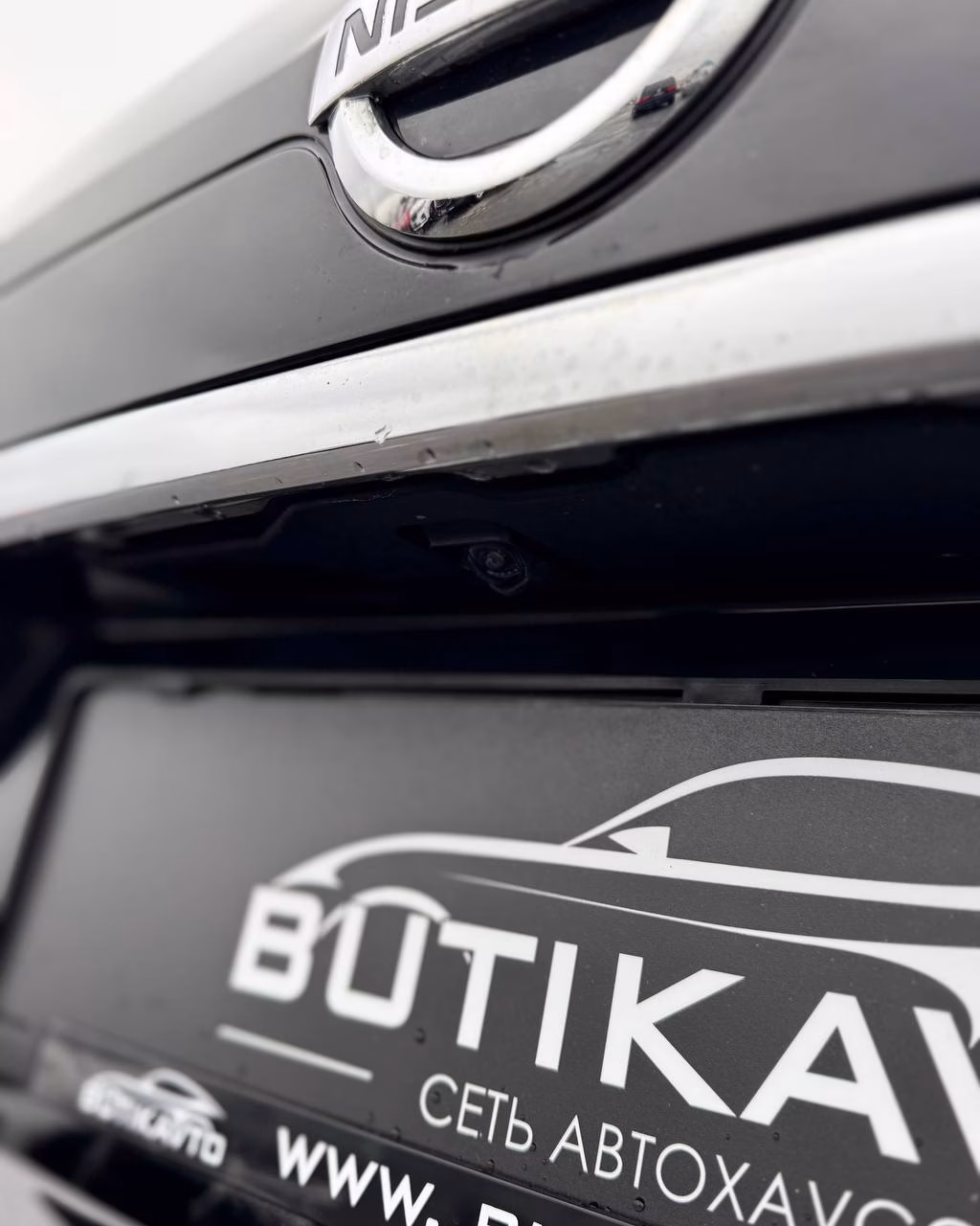 Nissan X-Trail фото 25