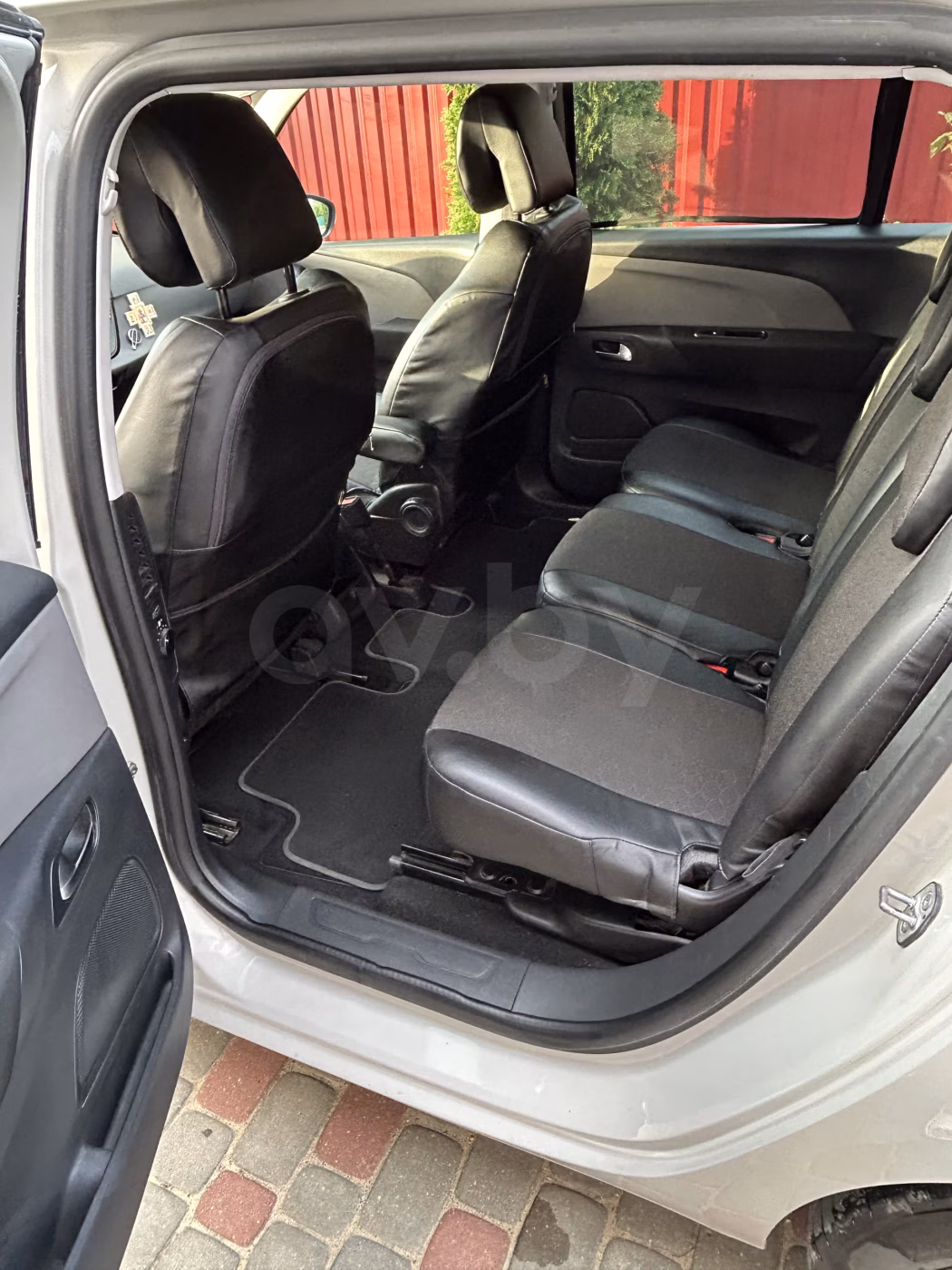 Citroen C4 Spacetourer фото 7
