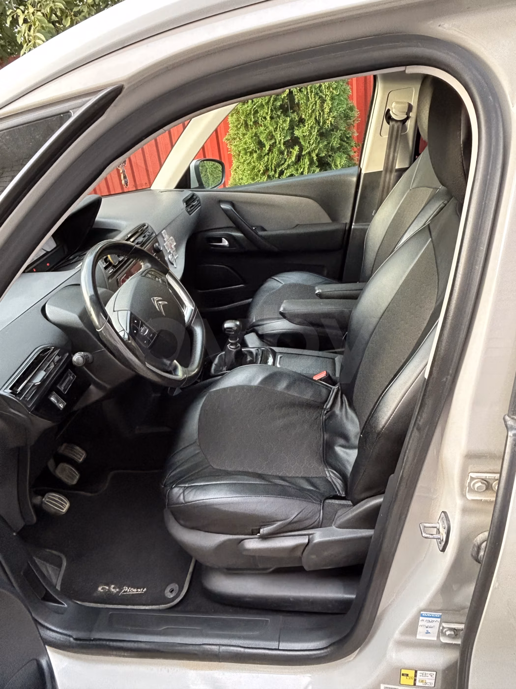 Citroen C4 Spacetourer фото 5