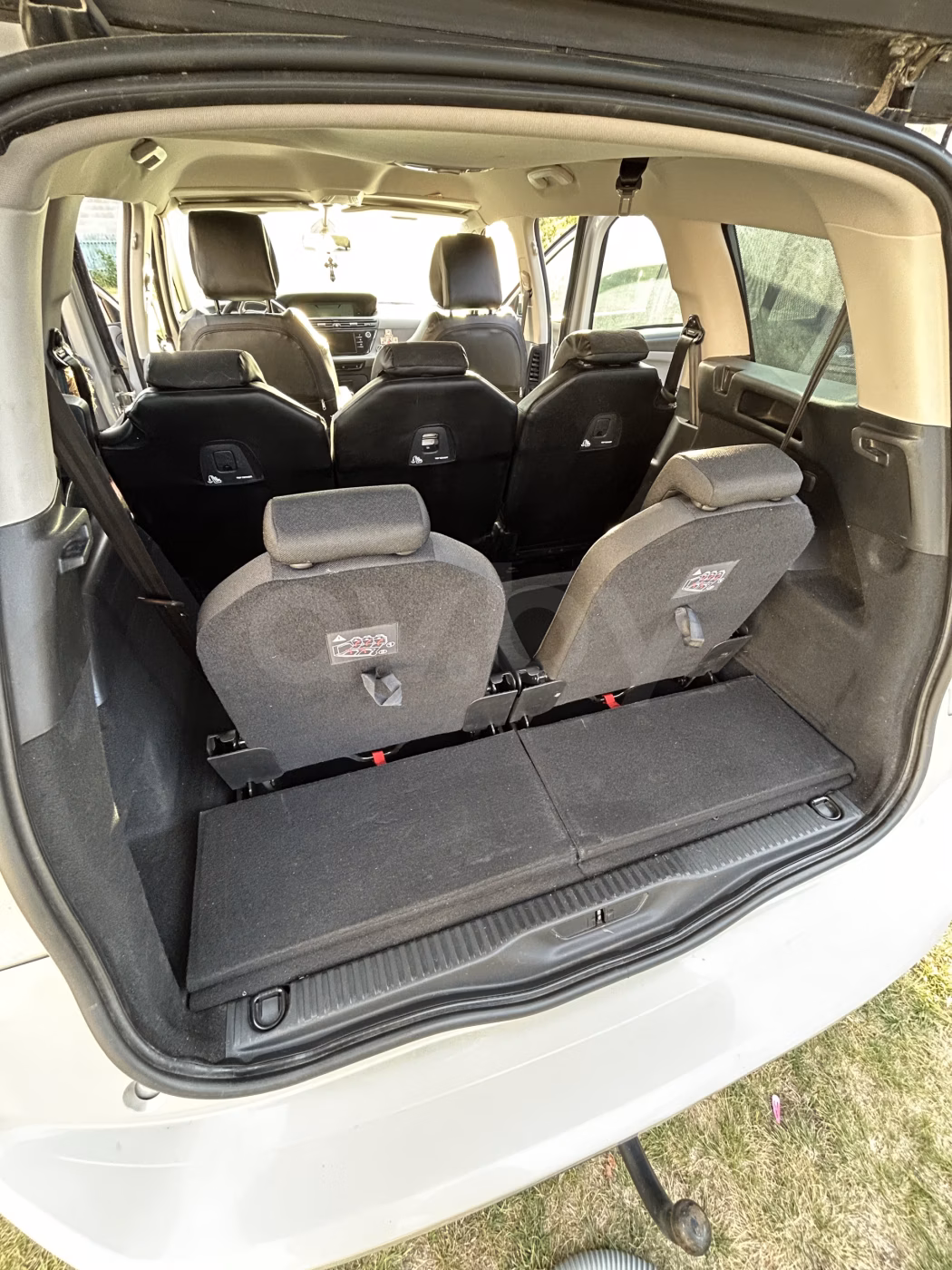 Citroen C4 Spacetourer фото 9