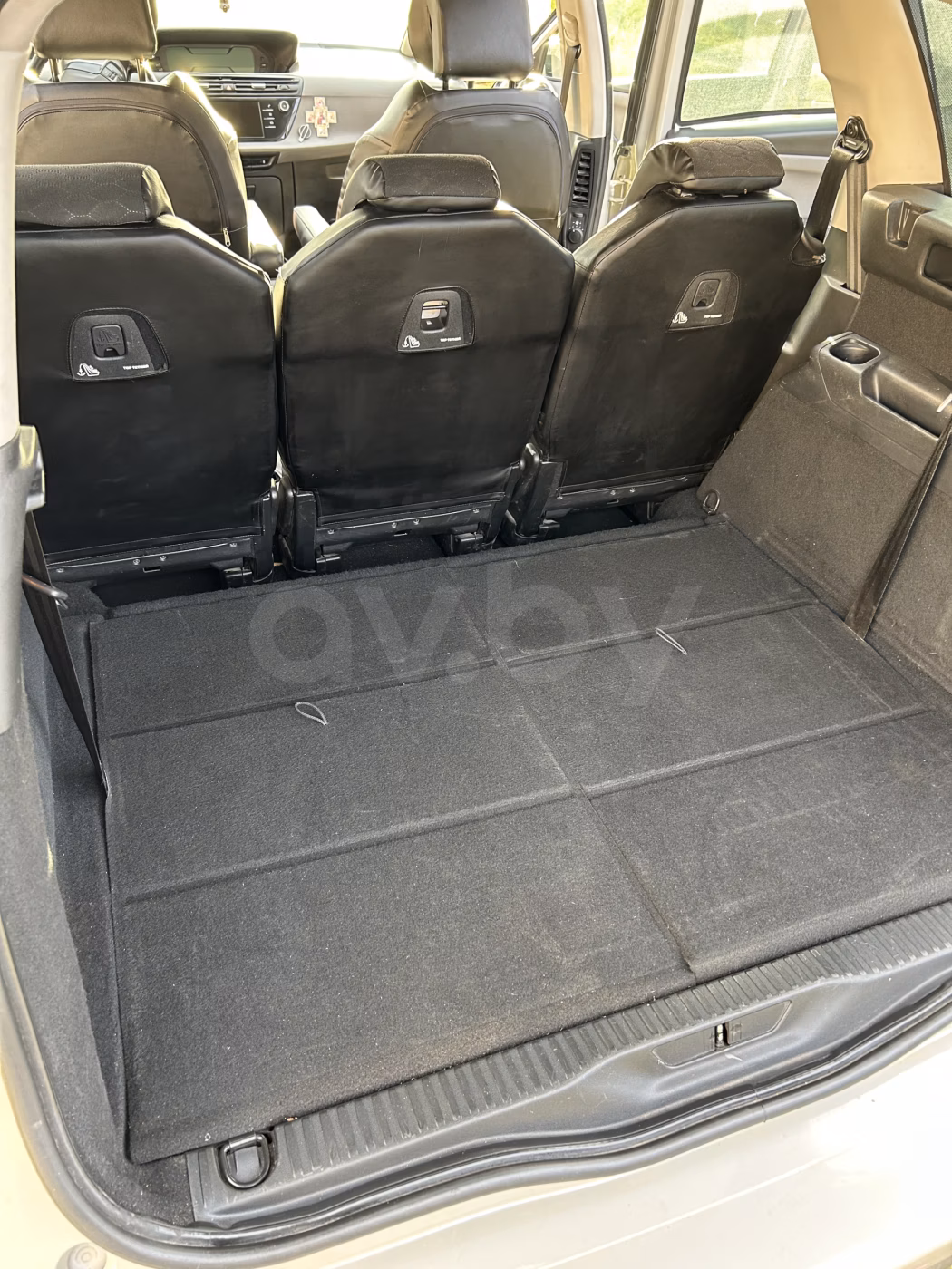 Citroen C4 Spacetourer фото 10