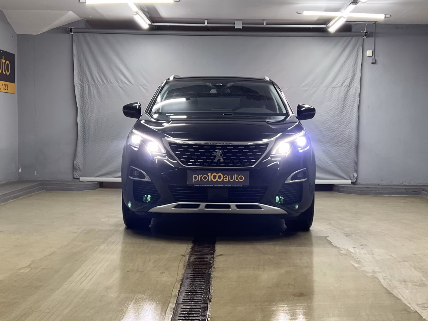 Peugeot 5008 фото 2