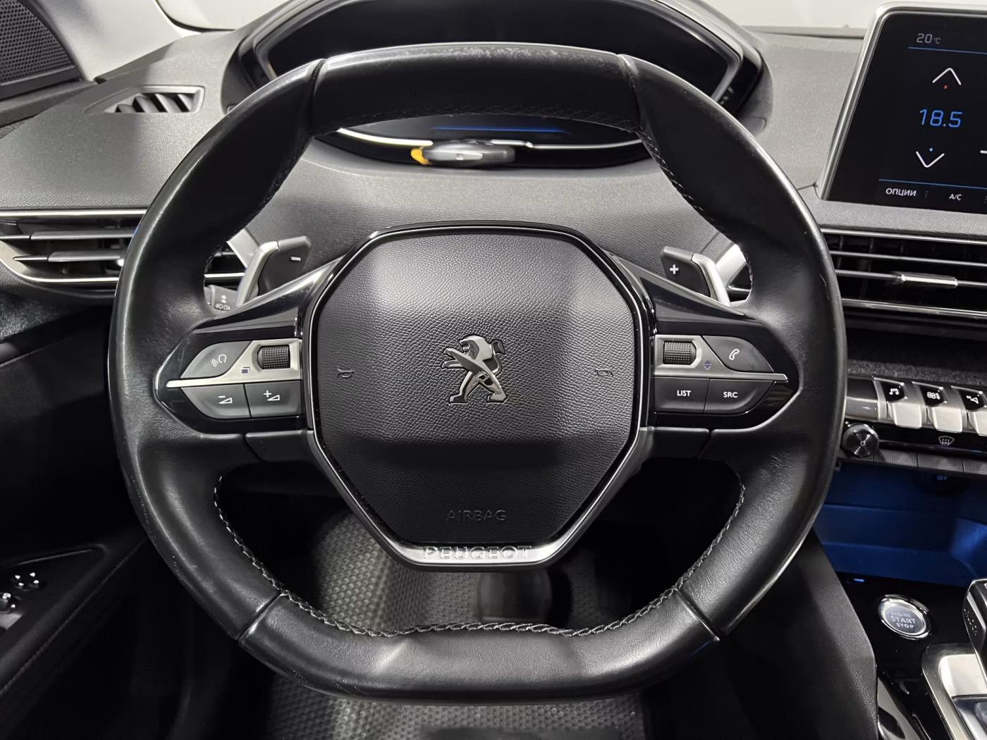 Peugeot 5008 фото 14