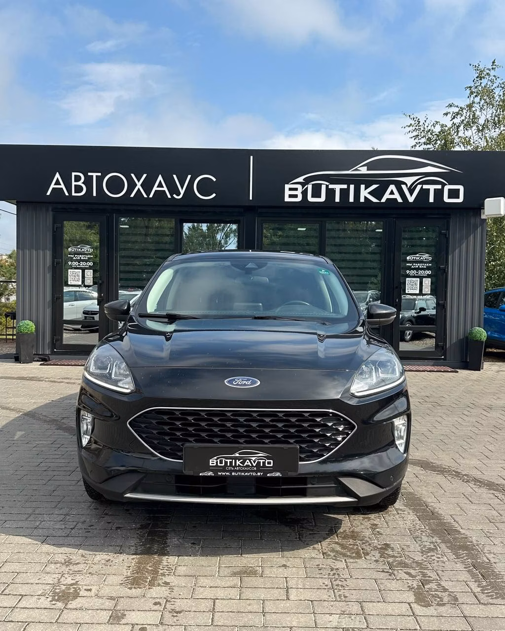 Ford Kuga фото 2