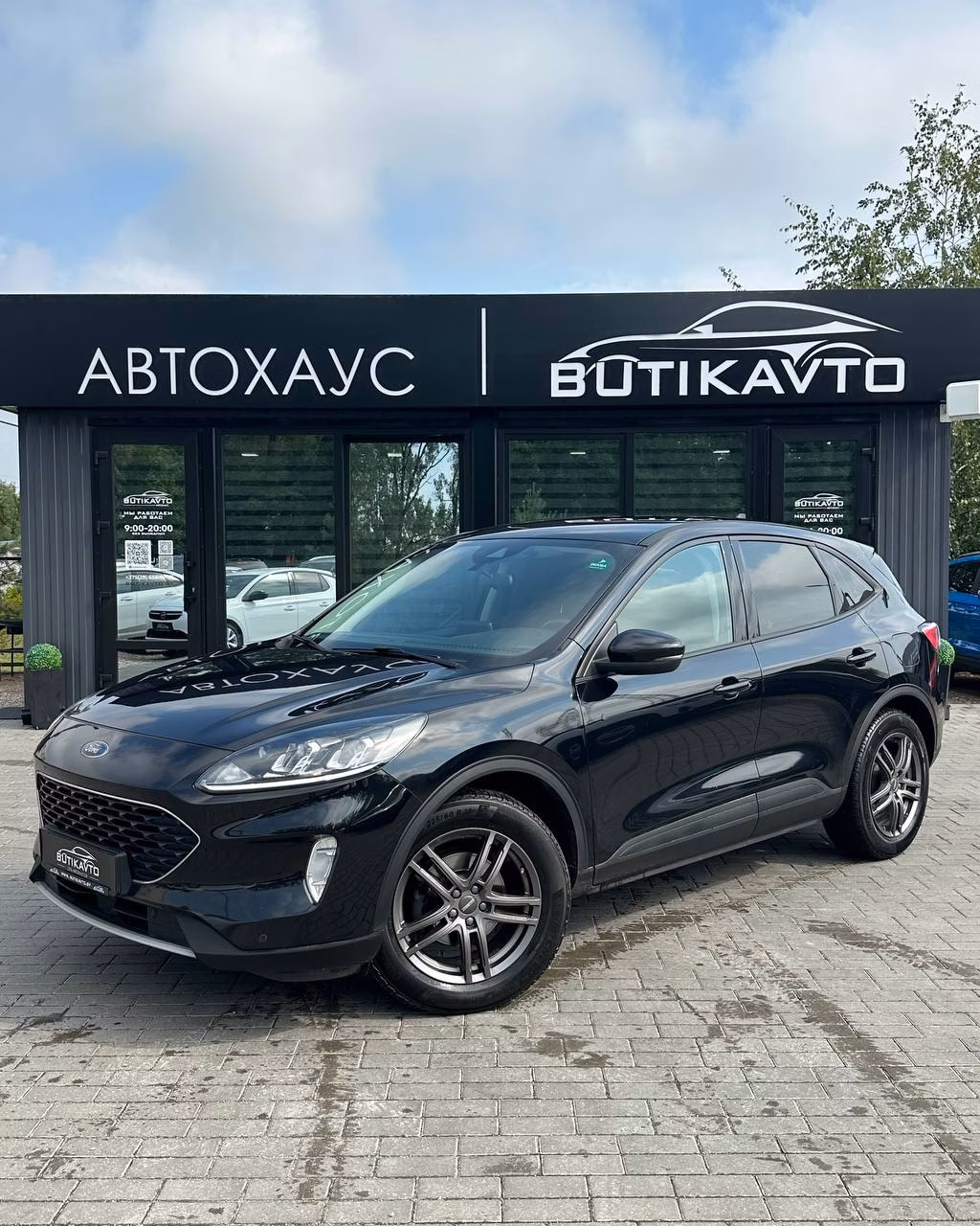 Ford Kuga фото 3