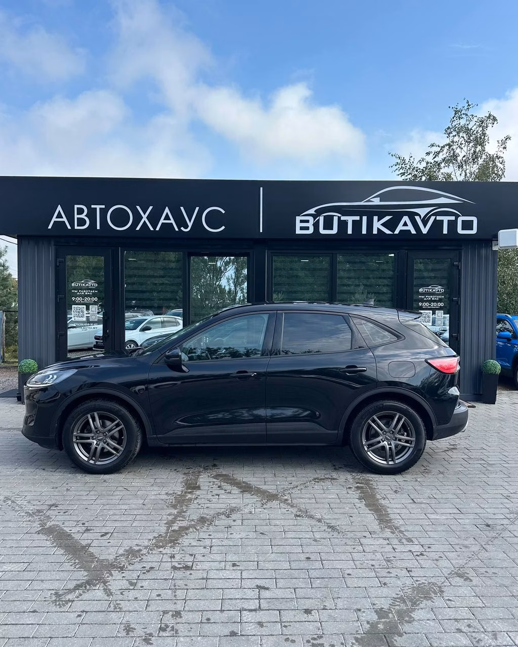 Ford Kuga фото 4
