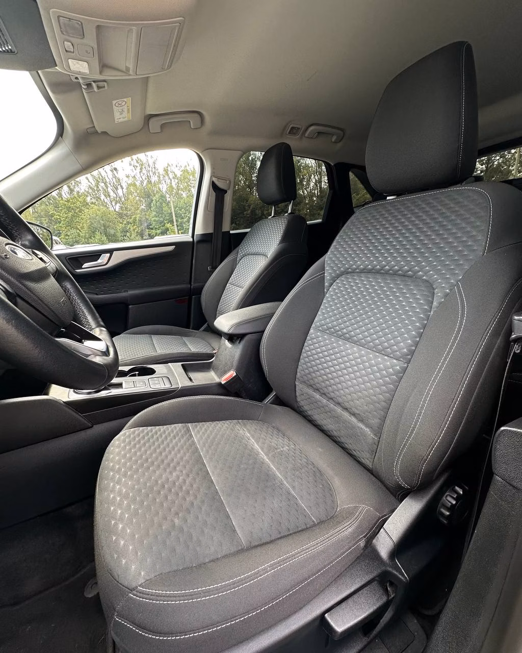 Ford Kuga фото 9