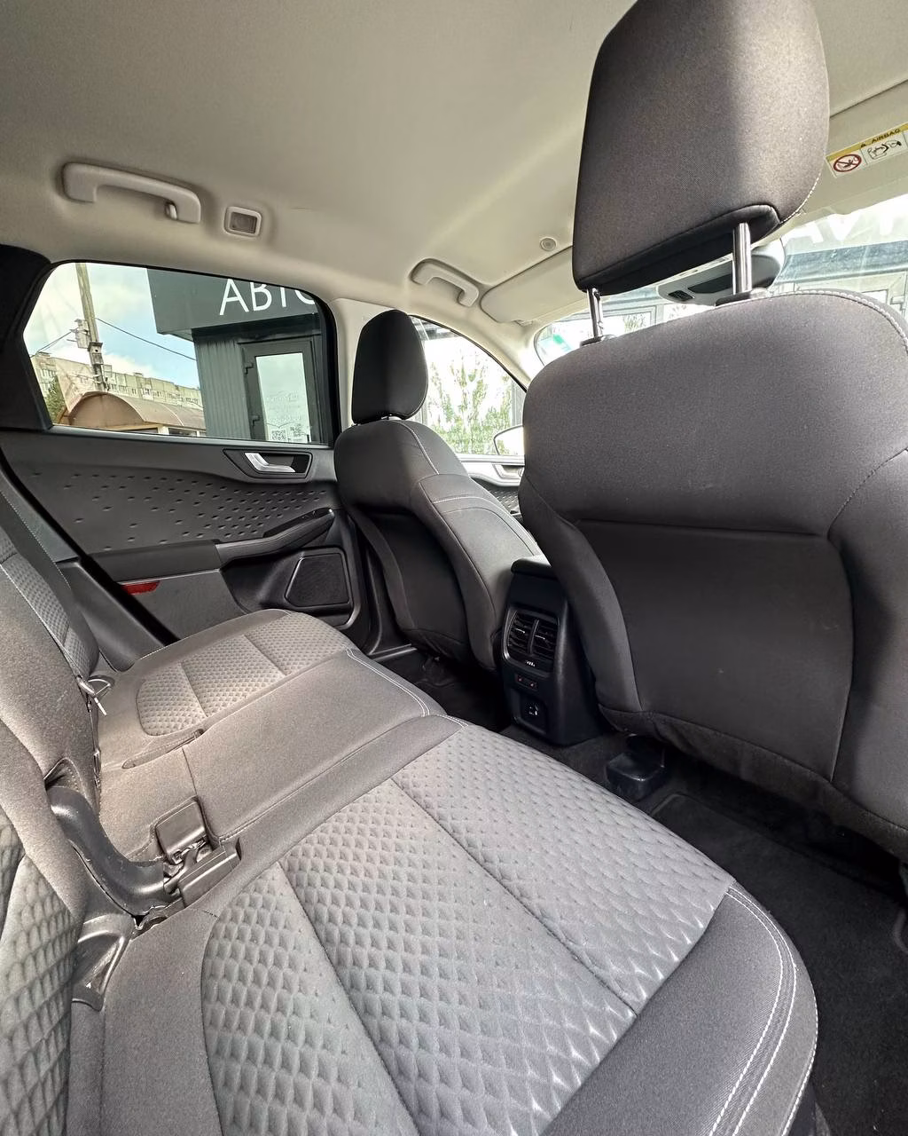 Ford Kuga фото 12