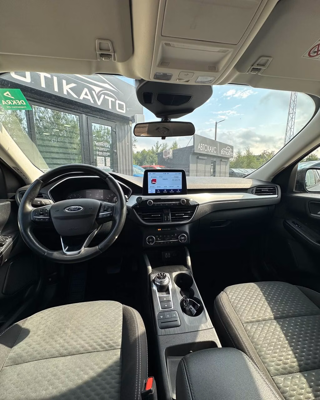 Ford Kuga фото 13