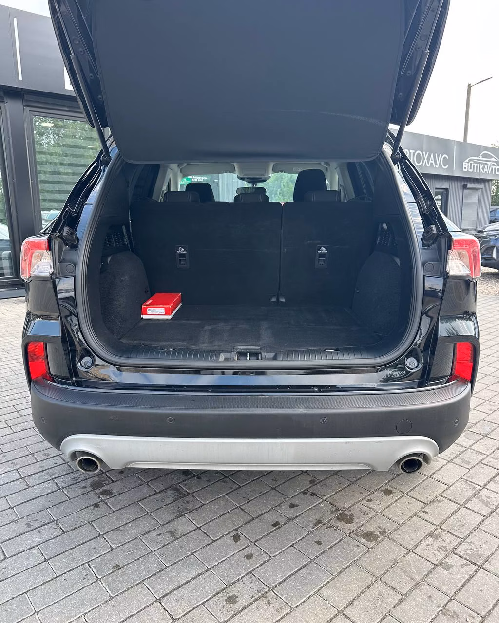 Ford Kuga фото 17