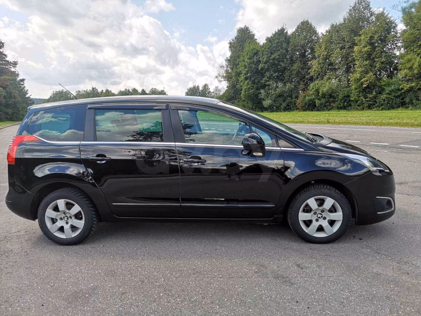 Peugeot 5008 фото 4