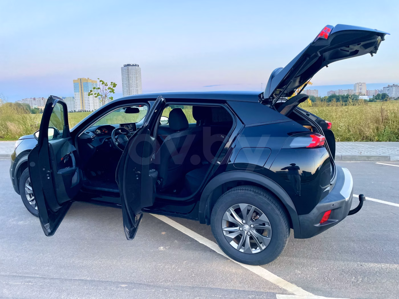 Peugeot 2008 фото 13