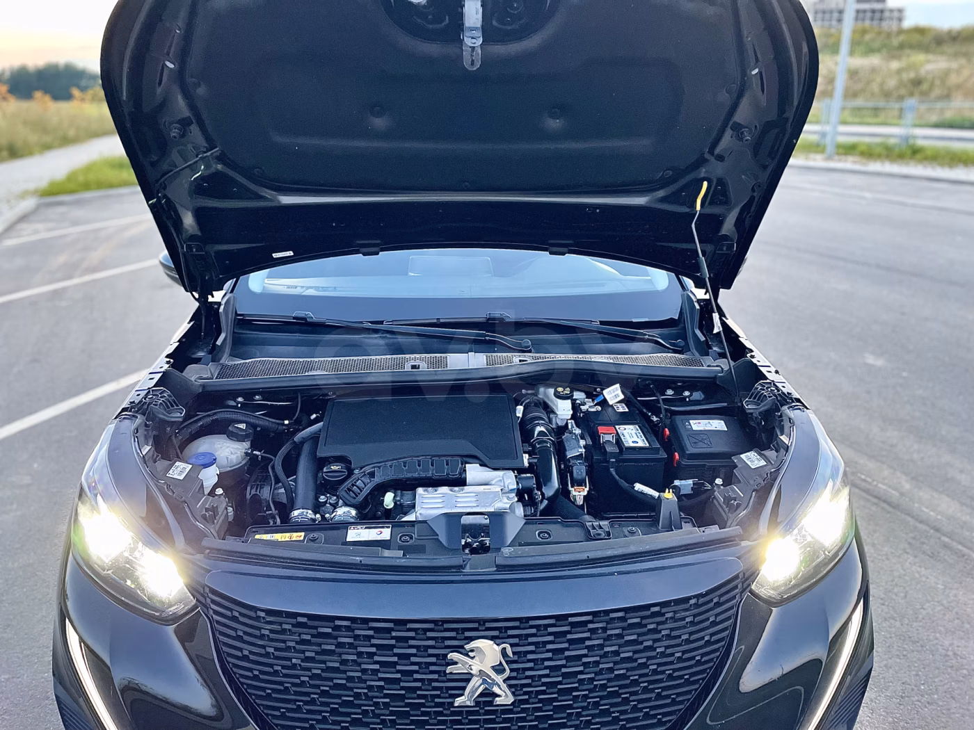 Peugeot 2008 фото 26