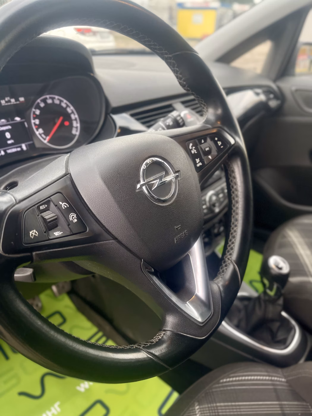 Opel Corsa фото 14
