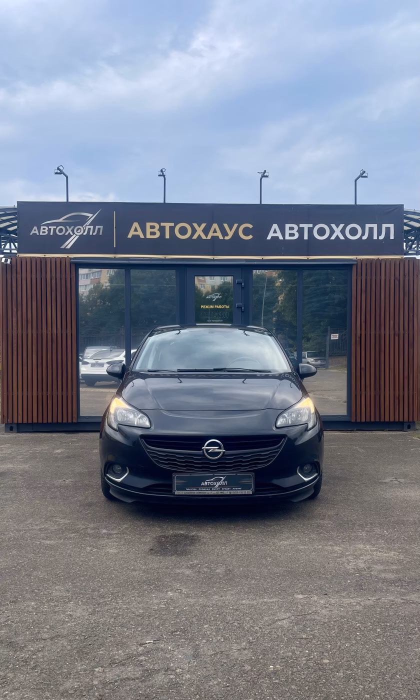 Opel Corsa фото 2