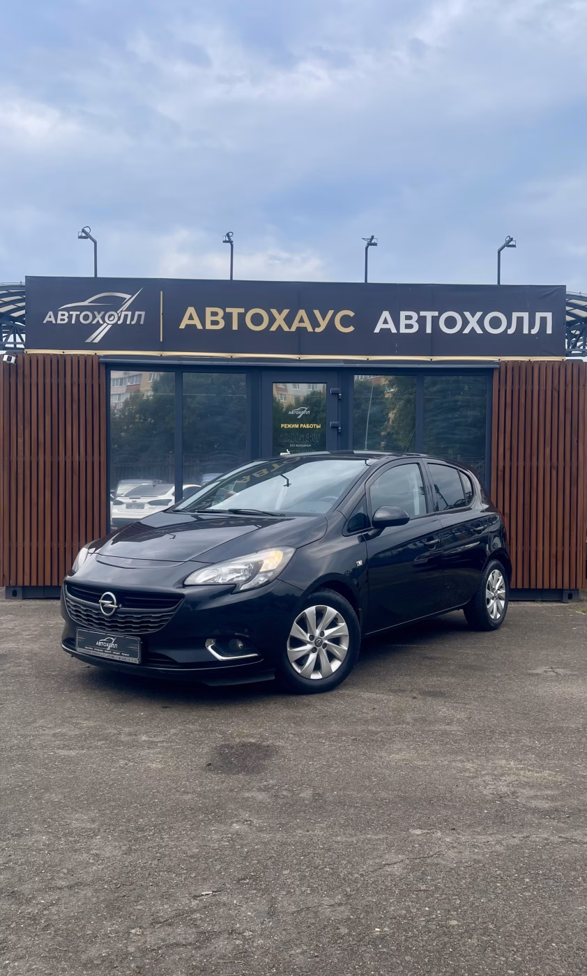 Opel Corsa фото 3