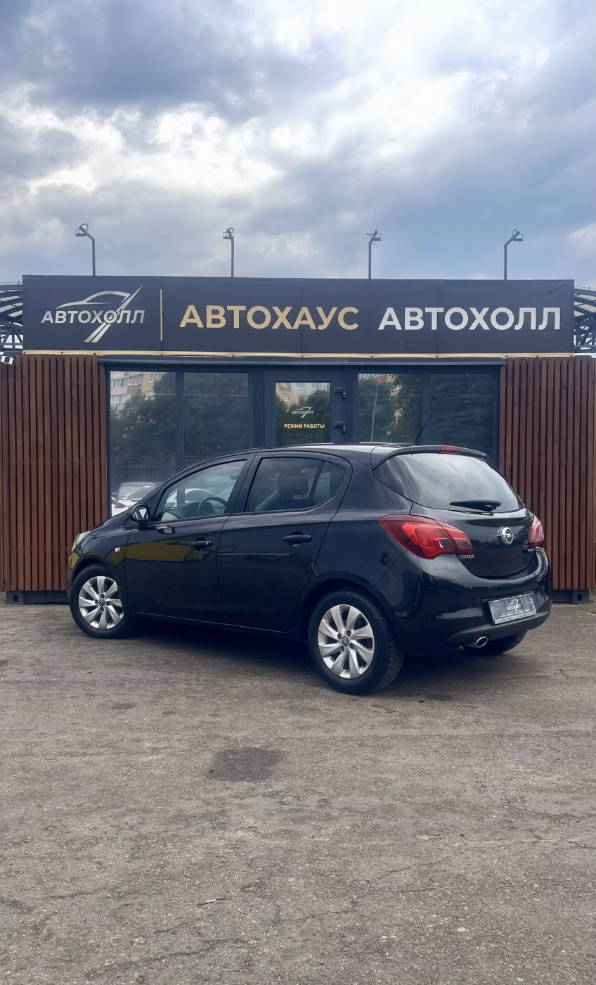 Opel Corsa фото 6