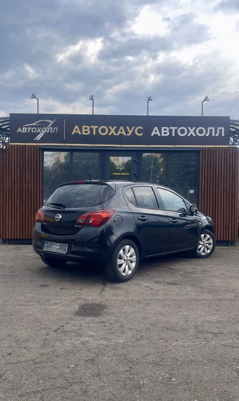 Opel Corsa фото 8