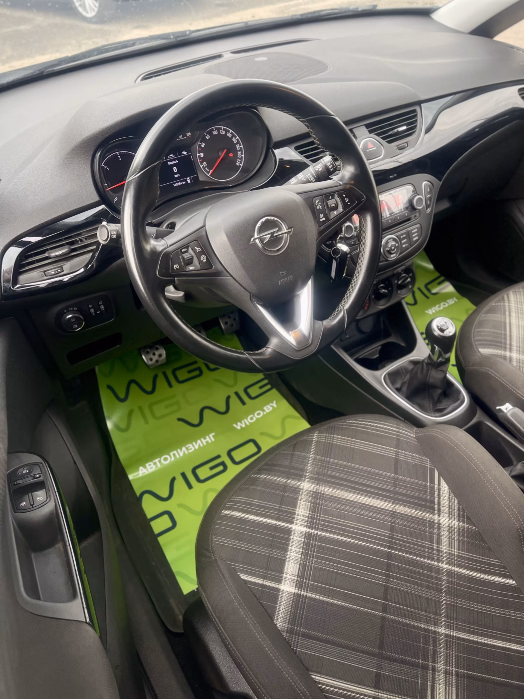 Opel Corsa фото 10