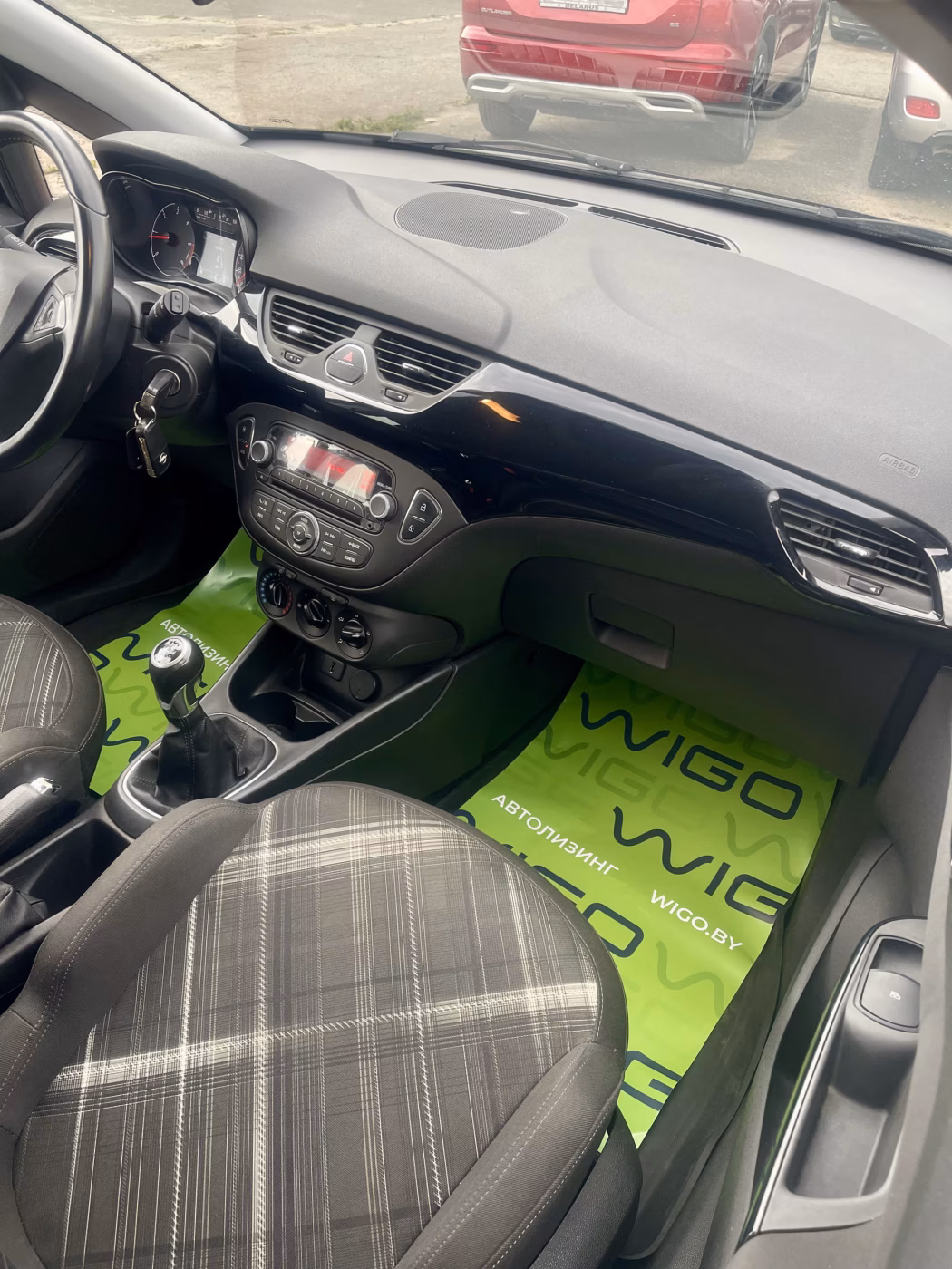 Opel Corsa фото 11