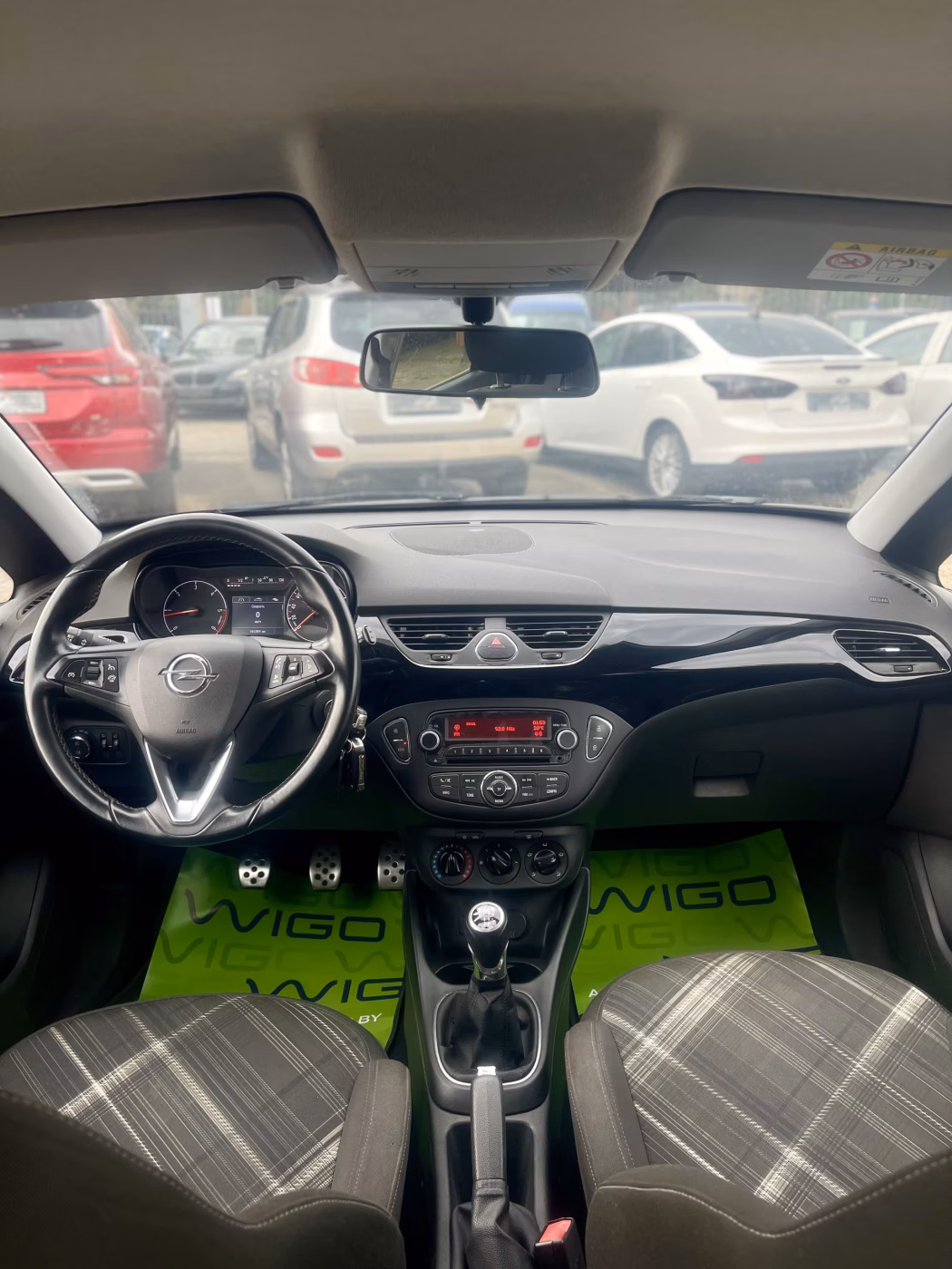 Opel Corsa фото 9