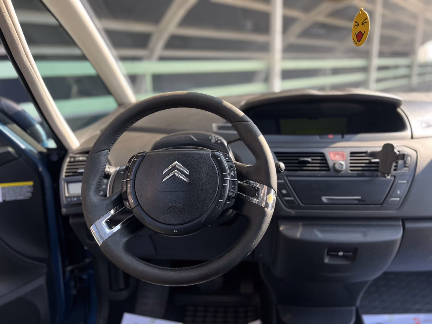 Citroen C4 Picasso фото 9