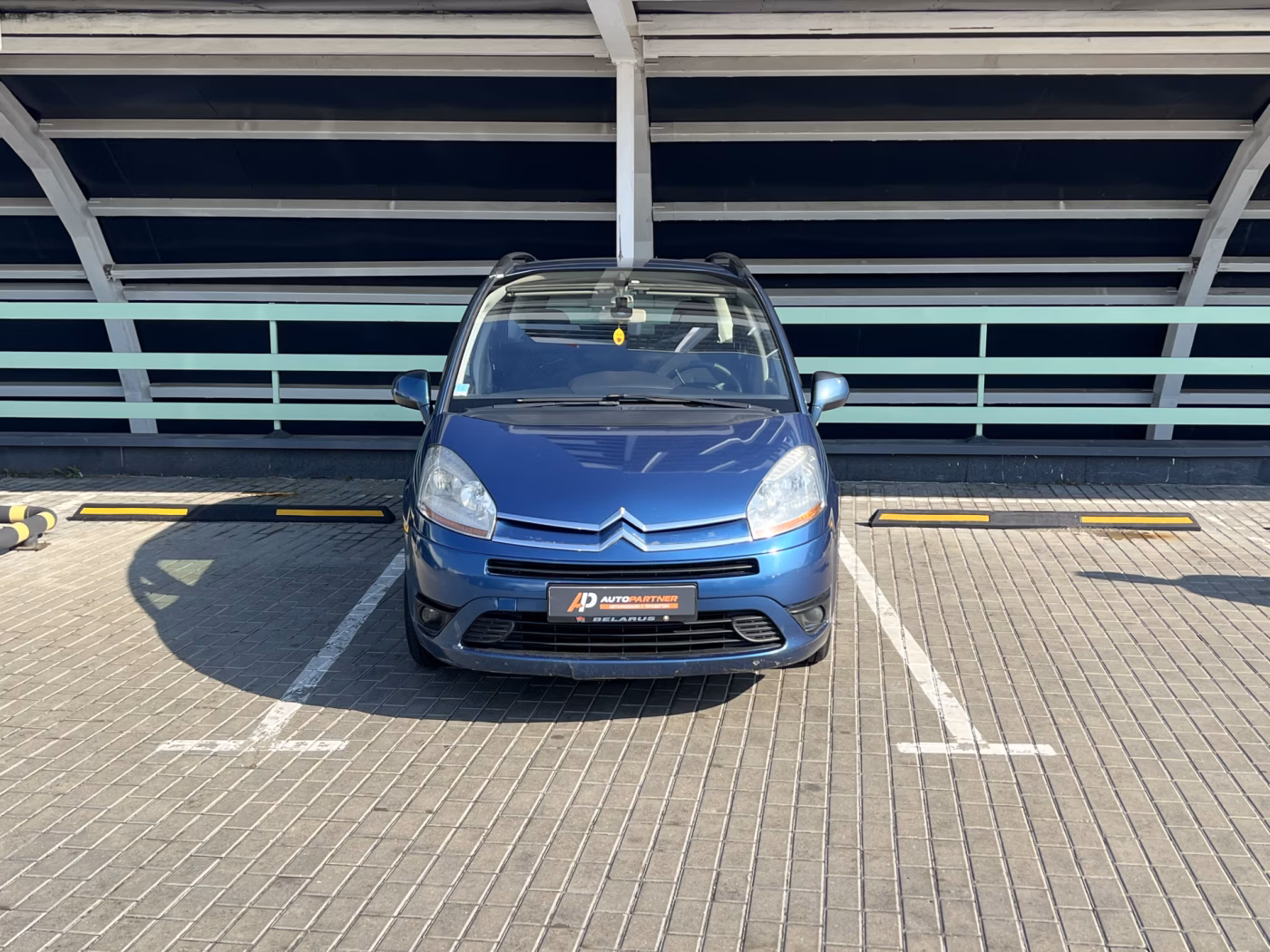 Citroen C4 Picasso фото 2