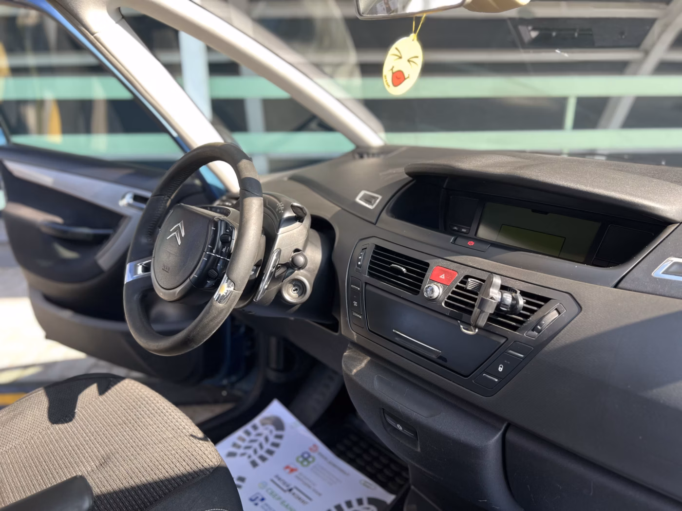Citroen C4 Picasso фото 11