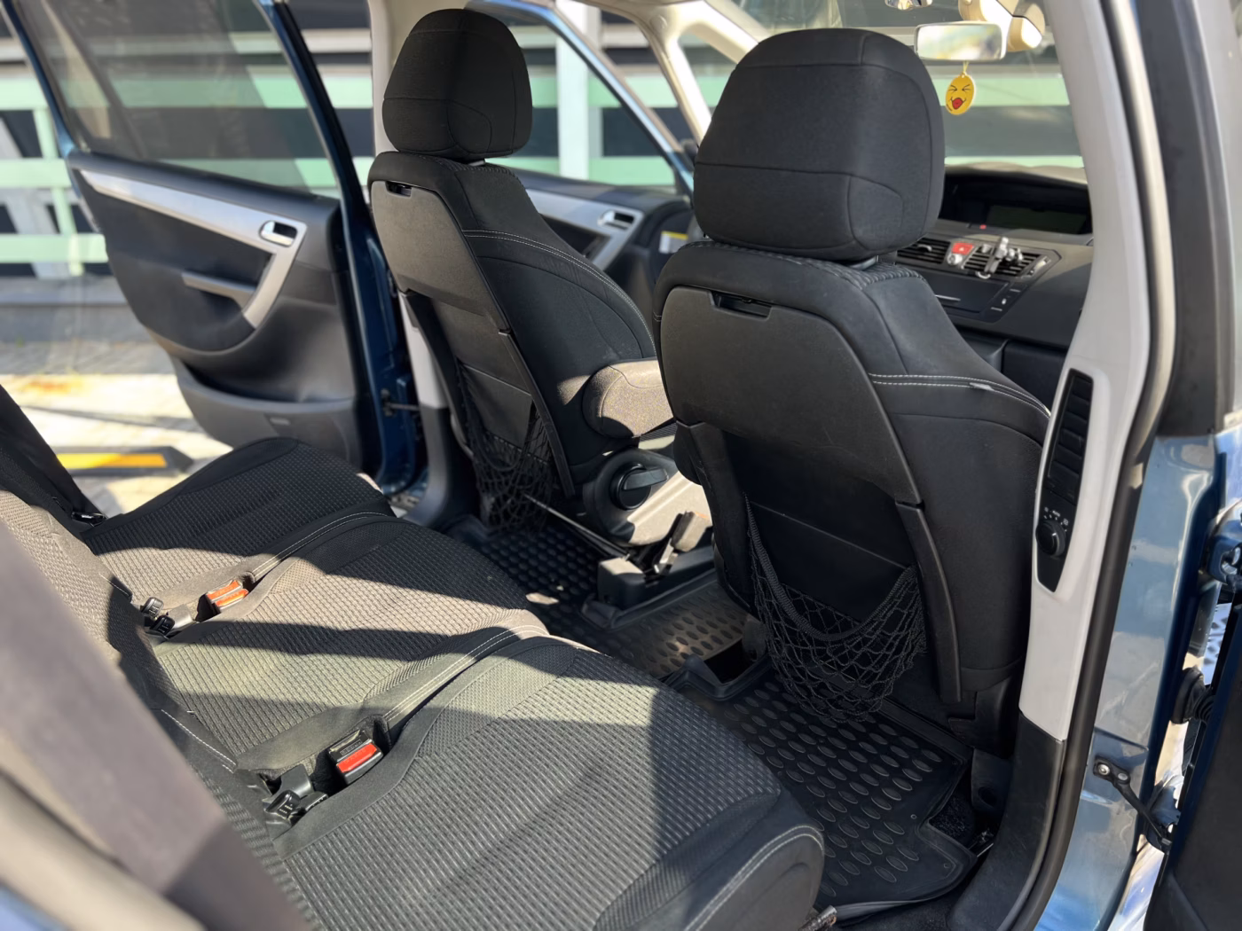 Citroen C4 Picasso фото 13