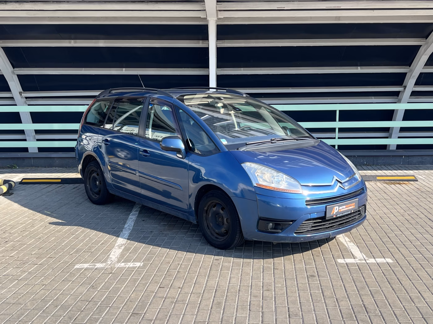 Citroen C4 Picasso фото 3