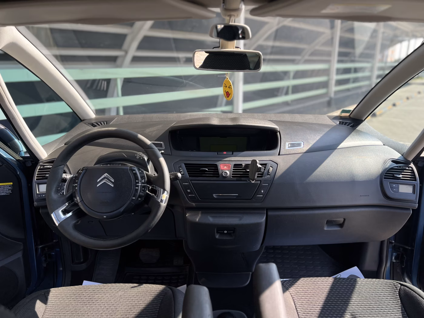 Citroen C4 Picasso фото 8
