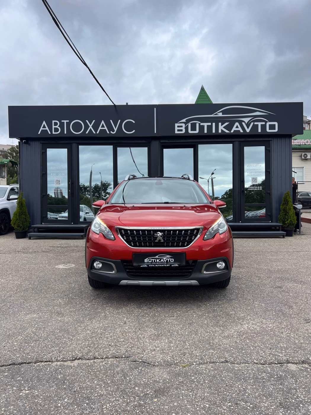 Peugeot 2008 фото 2