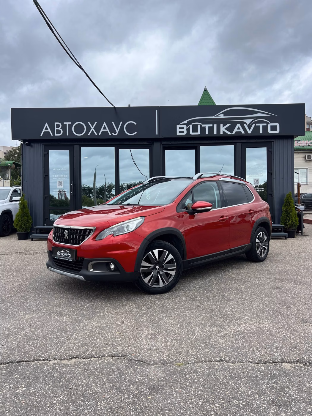 Peugeot 2008 фото 3